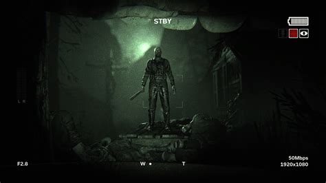 what is outlast 2 about.